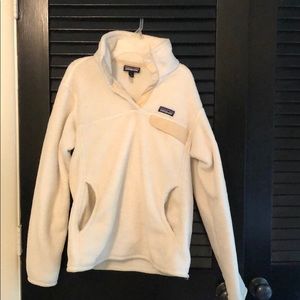 Patagonia Women's Re-Tool Snap-T® Fleece Pullover